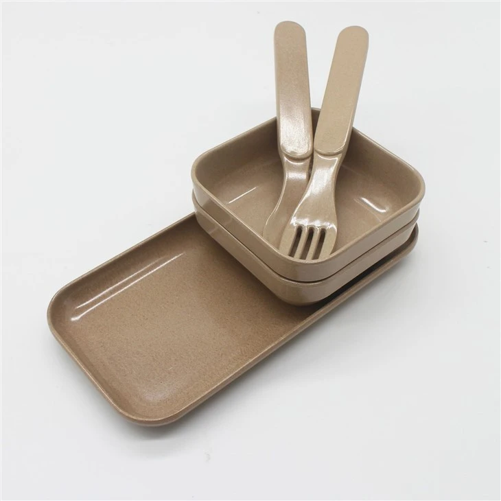 Biodegradable Plastic Utensils factory