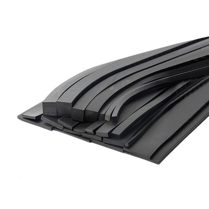 Black Silicone Rubber high quality